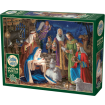 Cobble Hill Miracle In Bethlehem 1000 Piece Jigsaw