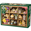 Cobble Hill Chick Inn 1000 Piece Jigsaw