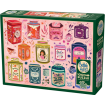 Cobble Hill Tea Tin Treasures 1000 Piece Jigsaw