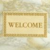 Welcome Mat for 12th Scale Dolls House