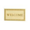 Welcome Mat for 12th Scale Dolls House