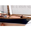 Billing Boats 1/75 Scale America Racing Yacht Model Kit