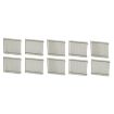 Branchline  Security Fence (x10) 44-505 OO Gauge