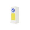 Branchline  Traffic Island Bollards (x10) 44-529 OO Gauge