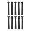 Branchline  Cast Iron Bollards (x10) 44-530 OO Gauge
