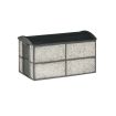 Branchline  Fibre Board Hut 44-587 OO Gauge
