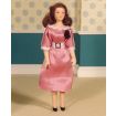 Margot in Dress Poseable Doll for 12th Scale Dolls House