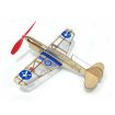 Guillows Mini Model US Warhawk Balsa Model Kit