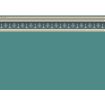 Georgian Green Dollshouse Wallpaper for 12th Scale Dolls House