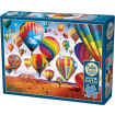 Cobble Hill Up In The Air 500 Piece Jigsaw