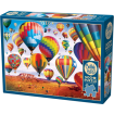 Cobble Hill Up In The Air 500 Piece Jigsaw