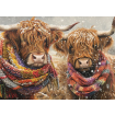 Cobble Hill BRRR! 500 Piece Jigsaw