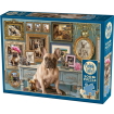 Cobble Hill Frenchie 500 Piece Jigsaw