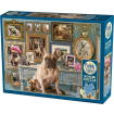 Cobble Hill Frenchie 500 Piece Jigsaw