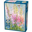 Cobble Hill Summer Rainbow 500 Piece Jigsaw