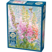 Cobble Hill Summer Rainbow 500 Piece Jigsaw
