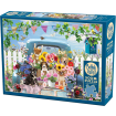 Cobble Hill Country Truck In Summer 500 Piece Jigsaw