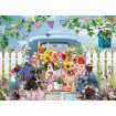 Cobble Hill Country Truck In Summer 500 Piece Jigsaw