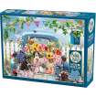 Cobble Hill Country Truck In Summer 500 Piece Jigsaw
