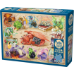 Cobble Hill D20 Dragons 500 Piece Jigsaw