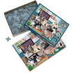 Cobble Hill Crafty Kittens 500 Piece Jigsaw