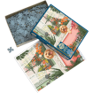 Cobble Hill Blooms & Bubbles 500 Piece Jigsaw