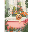 Cobble Hill Blooms & Bubbles 500 Piece Jigsaw