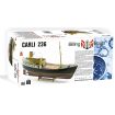 Billing Boats 1/60 Scale Carli Plastic Hull Model Kit