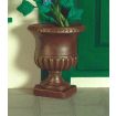 Flat-Backed Planter for 12th Scale Dolls House