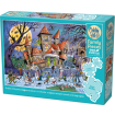 Cobble Hill Haunted House 350 Piece Jigsaw