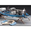 Italeri 1/12 Scale Bugatti Roadster/ Monte Carlo Model Kit