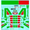Italeri 1/12 Scale Lancia Stratos HF Gr.4 Monte Carlo Rally 1977 Model Kit