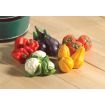 Pack of Five Vegetables for 12th Scale Dolls House