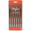Pegas Scroll Saw Blade Mixed Pack 18 Blades