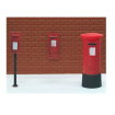 Peco Post Boxes OO Gauge
