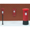 Peco Post Boxes OO Gauge