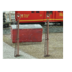 Peco Yard Lamps OO Gauge