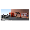 Peco Platform Accessories Modern Era OO Gauge