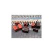 Peco Trunks (4) Suitcases (6) & Trolley Sack Truck (2) OO Gauge