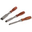 Veritas 3 Piece Miniature Chisel Set