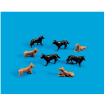 Peco Dogs OO Gauge