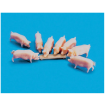 Peco Pigs & Trough OO Gauge
