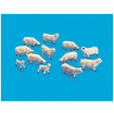 Peco Sheep & lambs OO Gauge