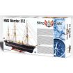 Billing Boats 1/100 Scale Warrior Period Ship Model Kit