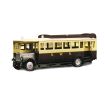 Peco GWR Livery Maudslay Bus OO Gauge