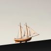 Occre 1/24 Scale Bounty Launch Model Kit