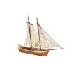 Occre 1/24 Scale Bounty Launch Model Kit
