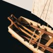 Occre 1/24 Scale Bounty Launch Model Kit