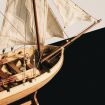 Occre 1/24 Scale Bounty Launch Model Kit
