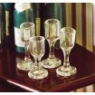 Wine Glasses (4) for 12th Scale Dolls House